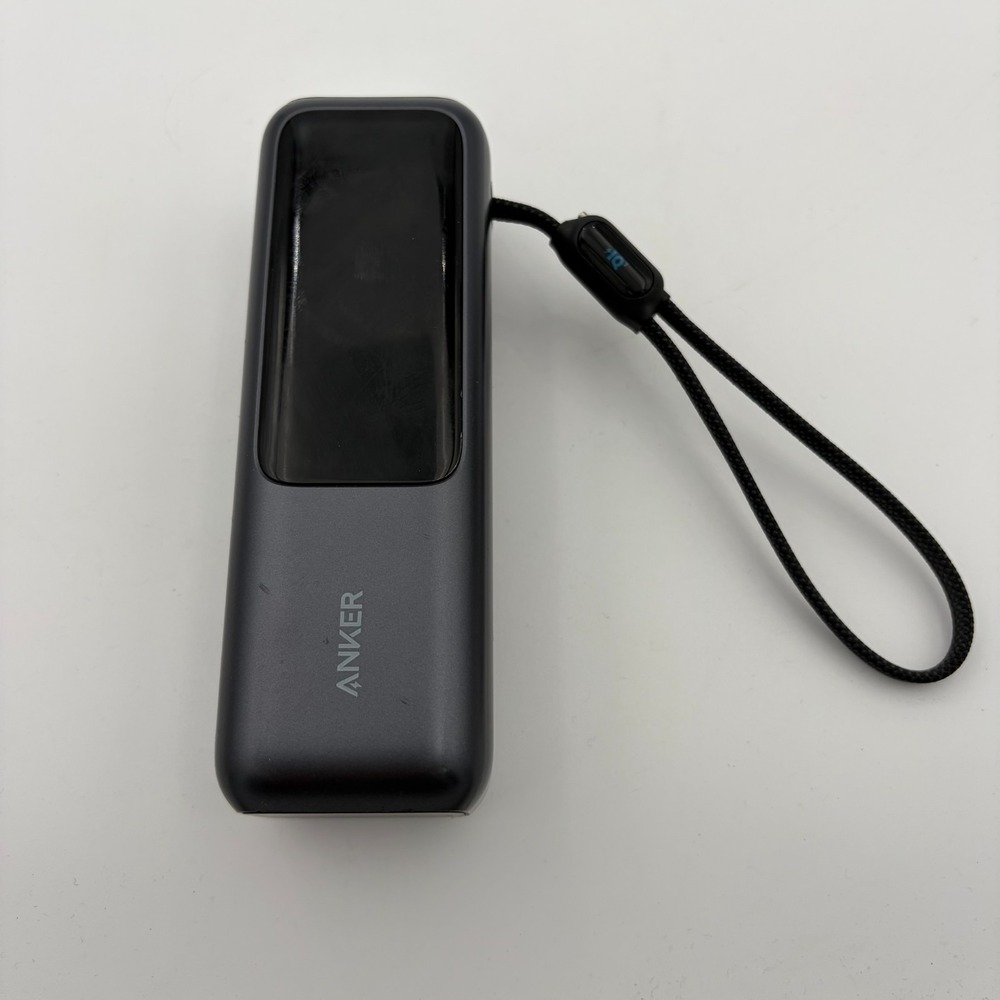 Anker 25000mAh 165W Power Bank Fast Charge A1695 Dark Gray